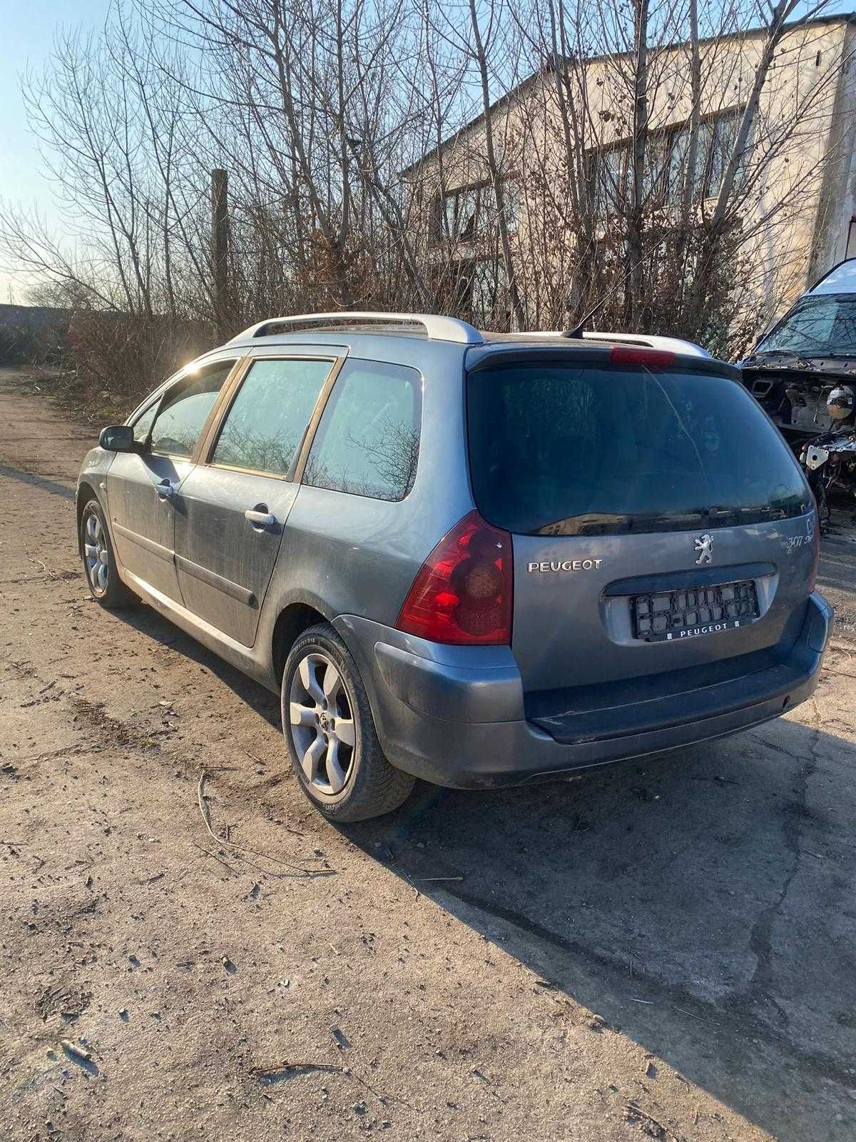 Dezmembrari Peugeot 307 1.6 HDI 2003-2010