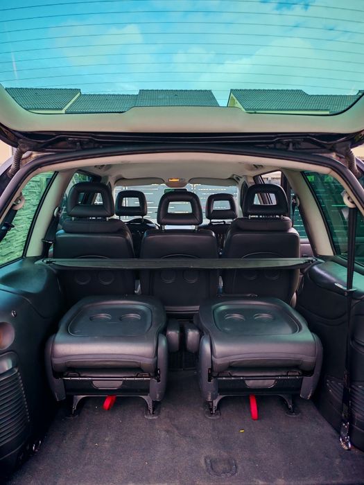 Vând VW Sharan 2004, motor 1.9 TDI ASZ 131 CP, cutie manuală, 7 locuri