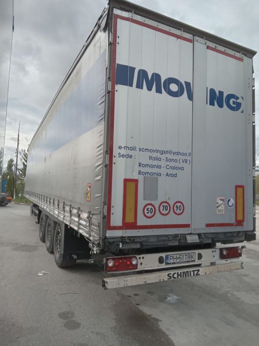 Semiremorca Schmitz Various