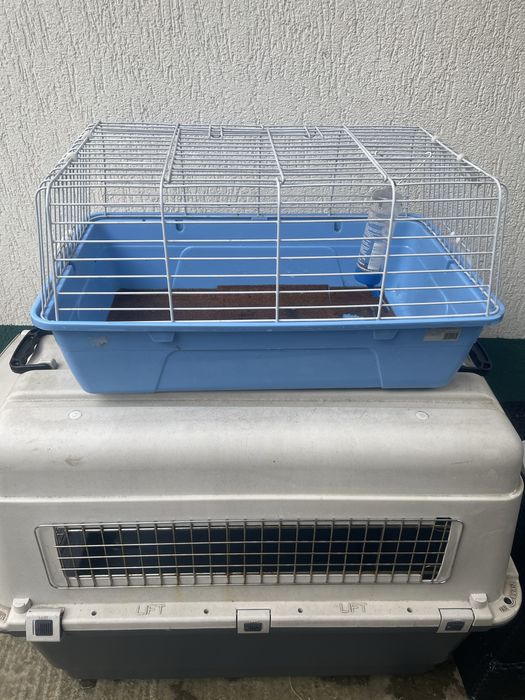 Cusca animale mici- arici, hamsteri, transport pisici etc