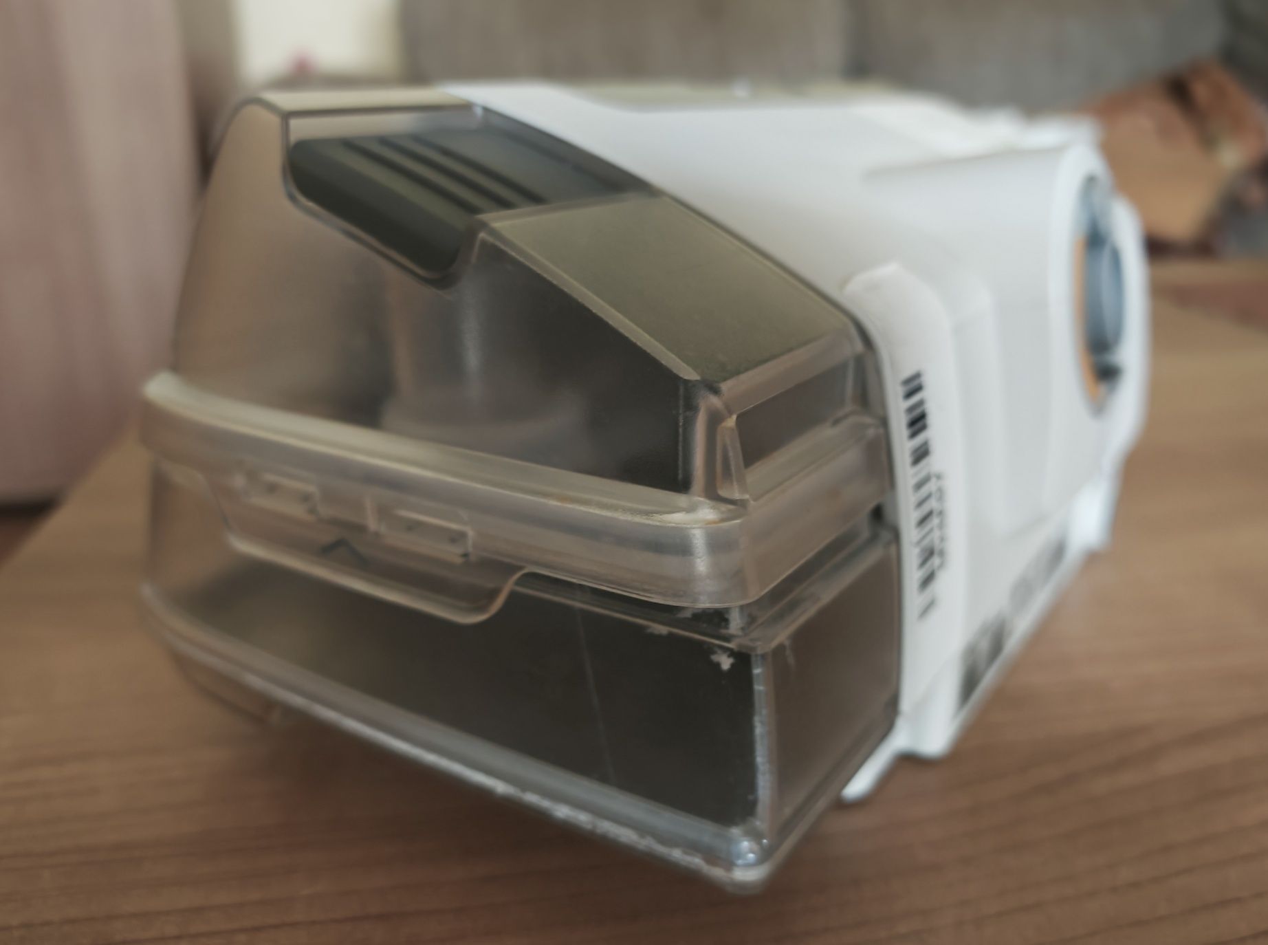 Aparat BiPap pt apnee model Resmed AirCurve 10 ST