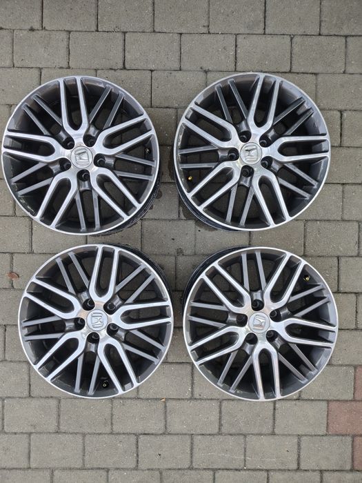 Roti jante jenti Honda Accord Type S 18"
