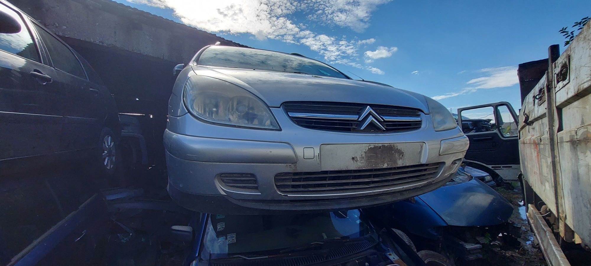 Citroen C5 2.0hdi 2002