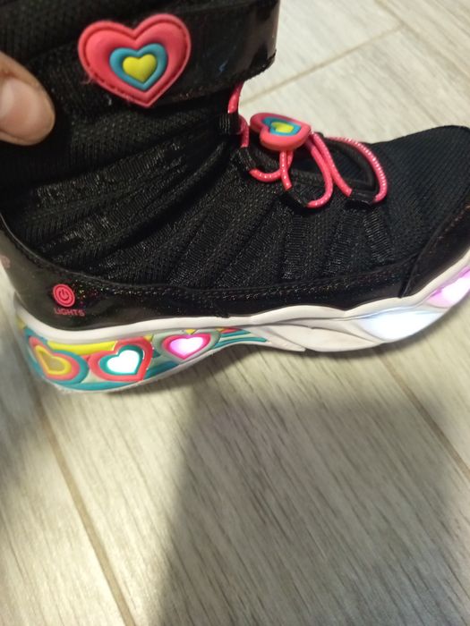 Боти Skechers 31 номер