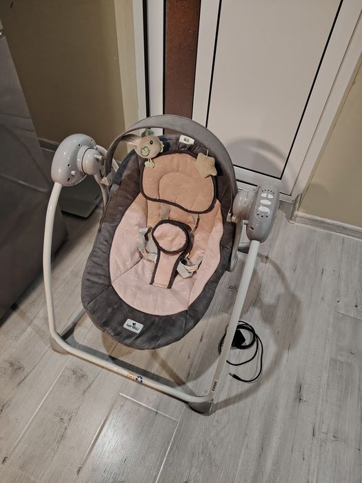 Електрическа Люлка Lorelli