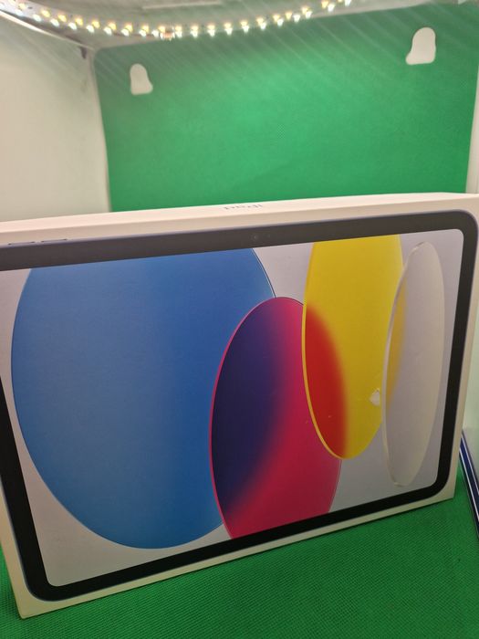 Ipad A16 128GB•Wifi+Cellular•Lazar Amanet Crangasi •54346