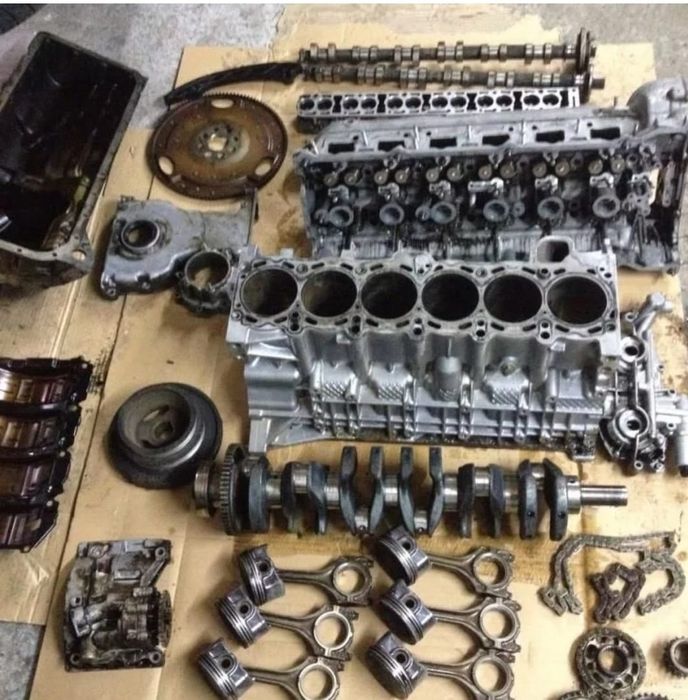 Капремонт двигателей любой сложности /Джипы и Легковые опыт 10 лет.