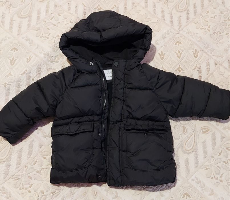 Якета Zara за момче 86
