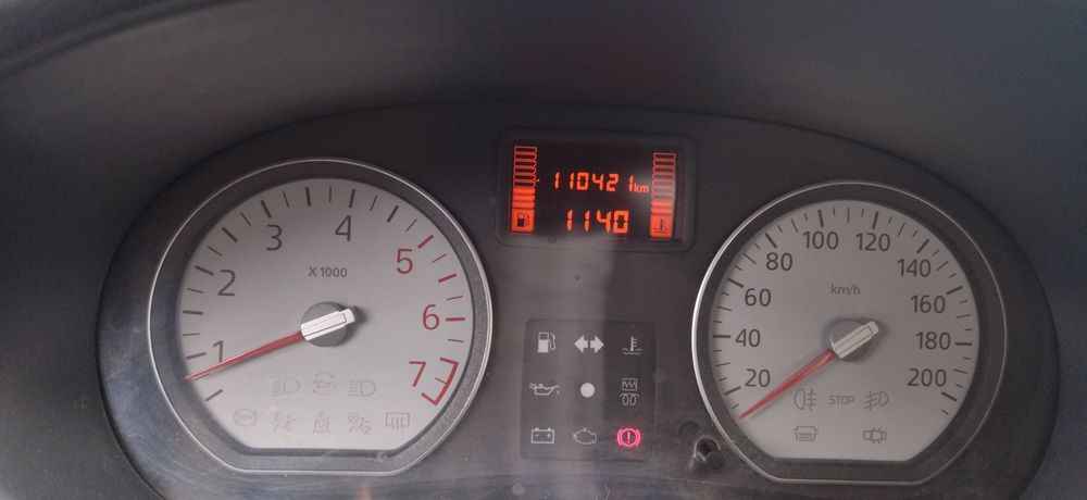 Dacia Logan 2 berlina 1,5 dci