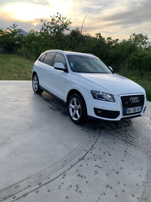 Audi Q5 Sline,2012 quattro