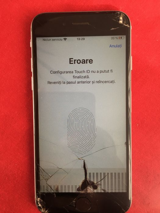 Iph.6s. display spart. Iph.7.128gb de piese