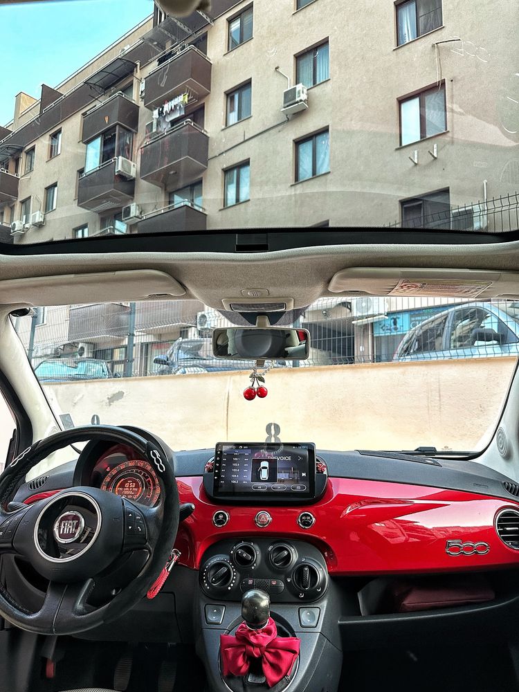 Fiat 500 1.2 70к.с