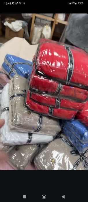 Постельное белье полуторка