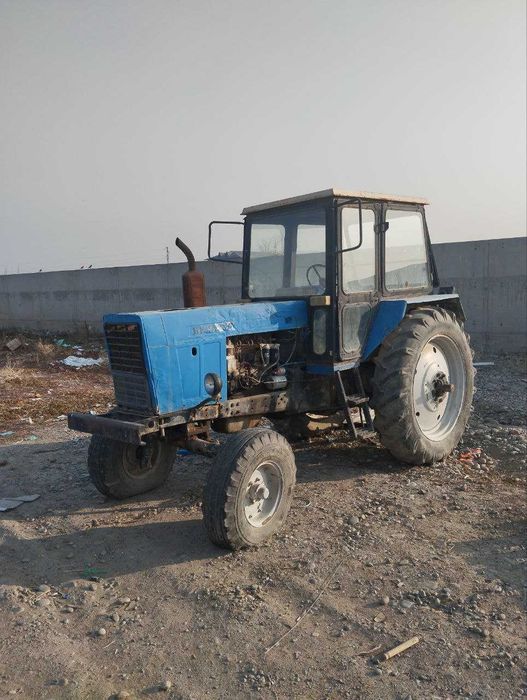 Продается трактор б/у