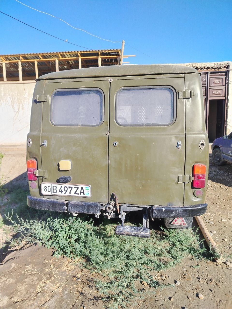 Yonadi ishlaydi xolati o'rtacha