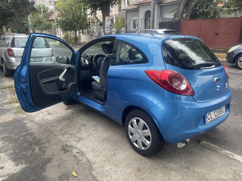 Ford KA, stare perfecta de funcționare.