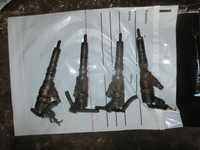 Injector injectoare Peugeot 406 Citroen motor 2,0 diesel HDI PROBATE