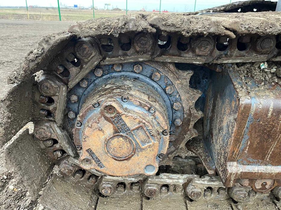 Excavator Fiat Hitachi EX235