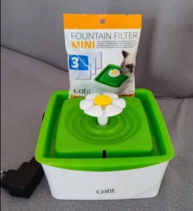 Фонтан за животни Catit 1.5 L