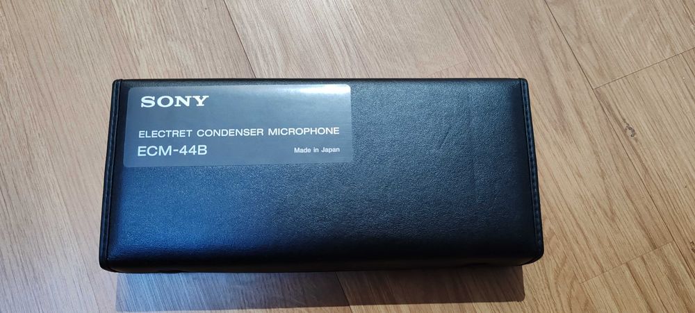Lavaliere Sony ECM 44B