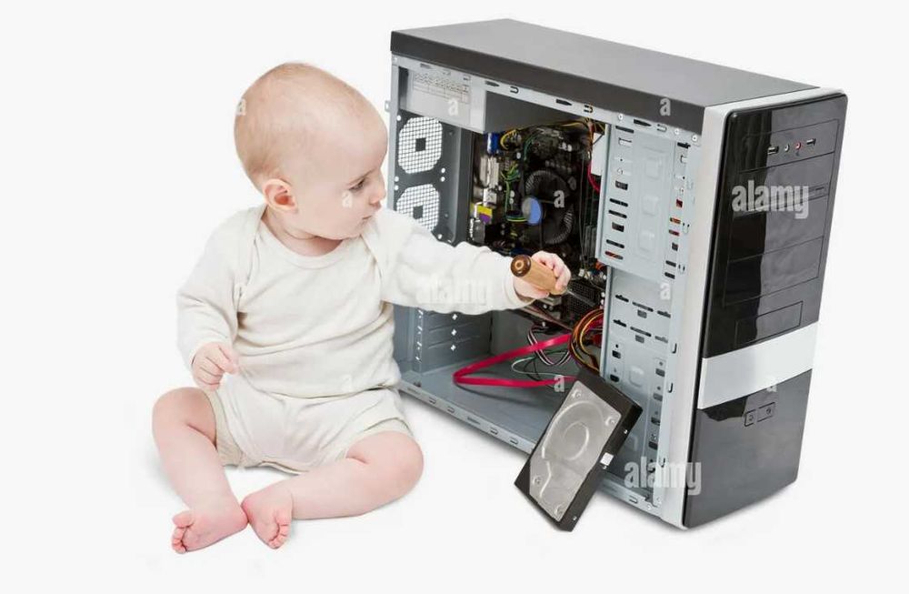 Программист Ремонт Компьютеров и Ноутбуков Установка Windows Программ