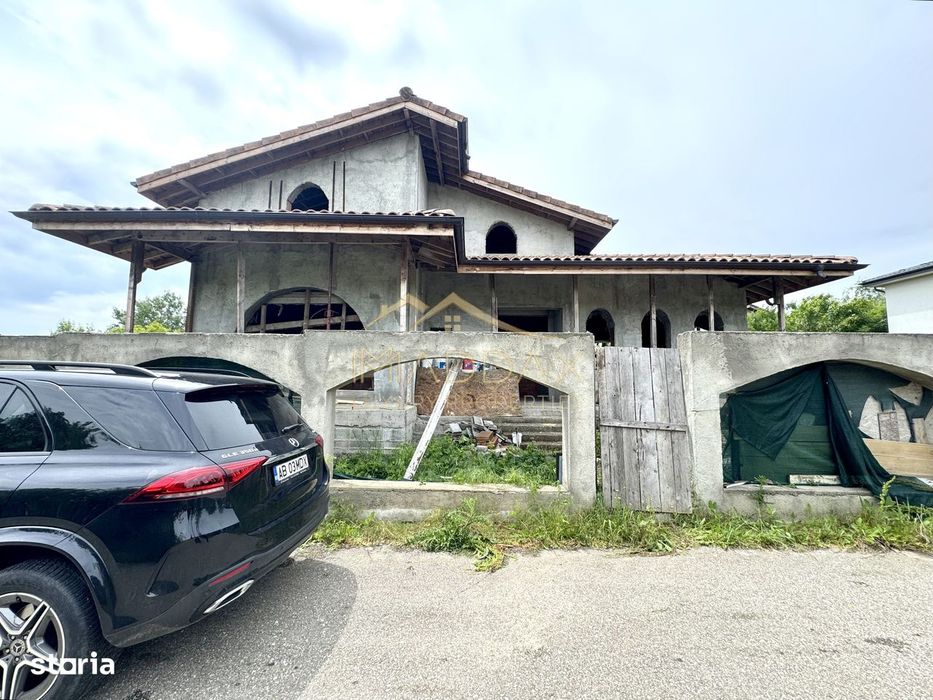 Vila cu 5 camere *616mp* / 1600mp teren / Corbeanca