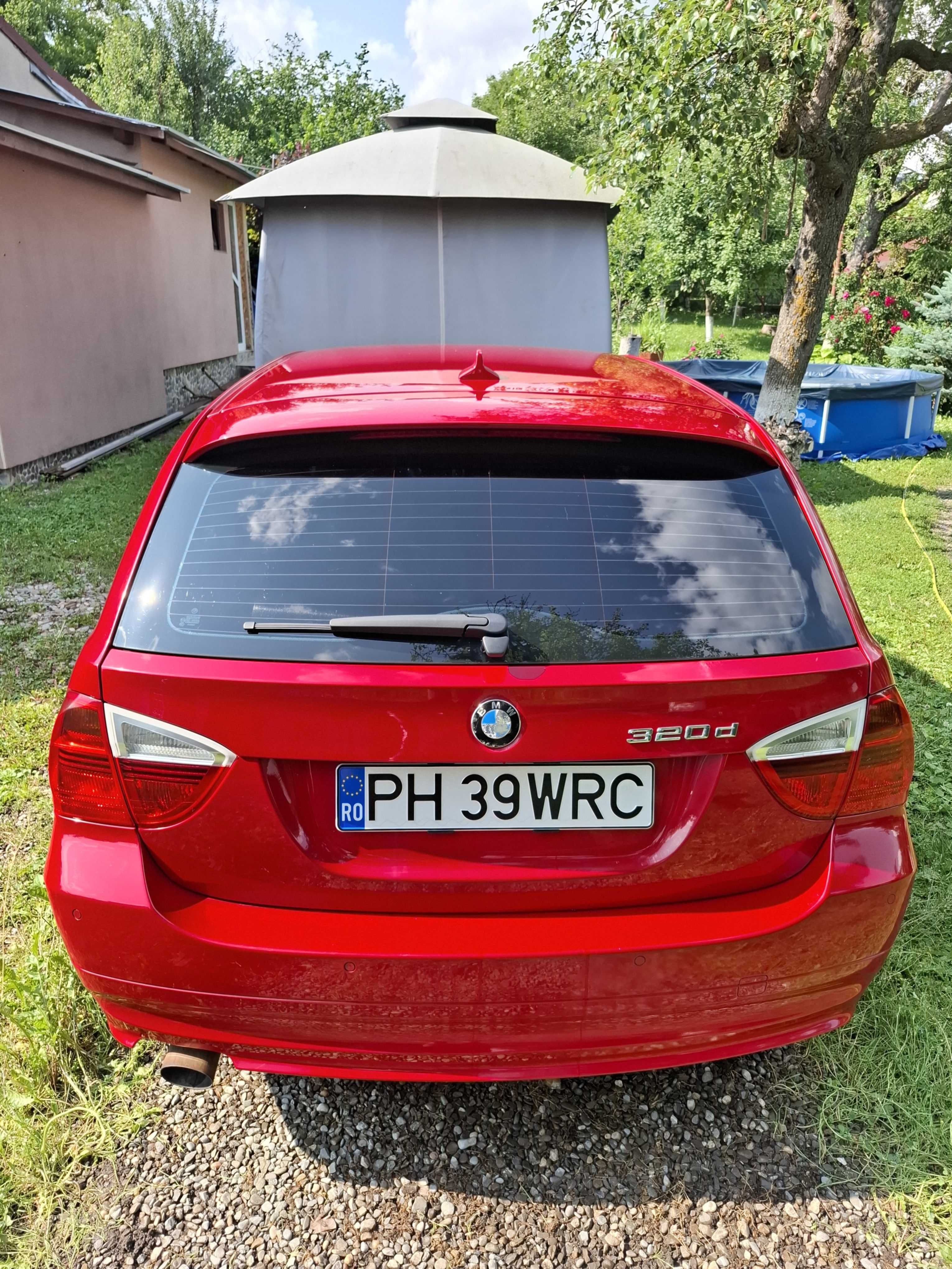Bmw seria 3 e91 320d