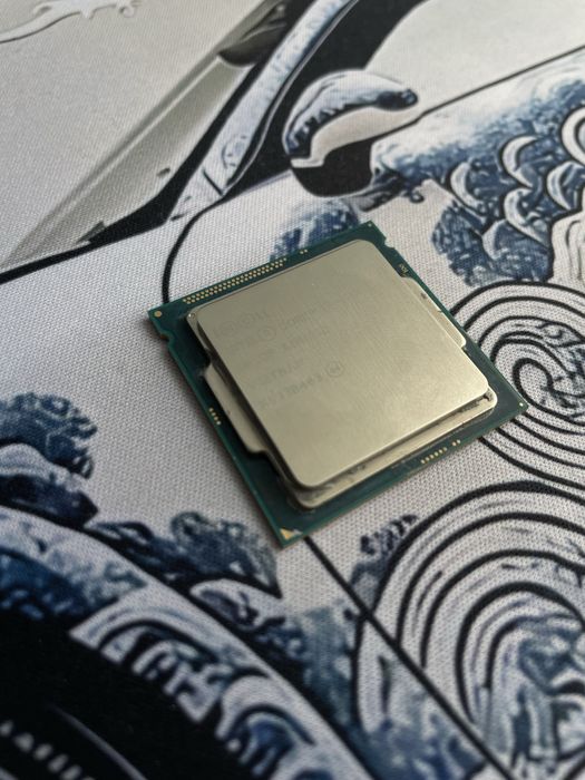 Процесор - I7-4790