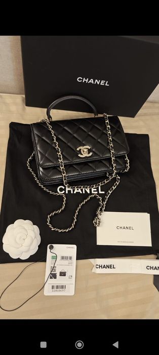 Дамска чанта Chanel