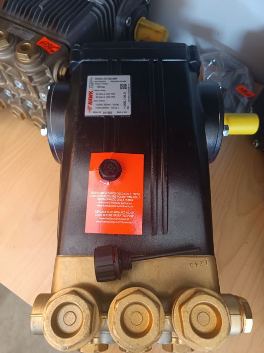 Помпа за високо налягане Howk 50 литра в минута