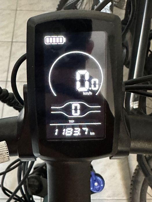 Fane Amanet: Bicicletă electrică Ulzomo Metro 26 E-bike