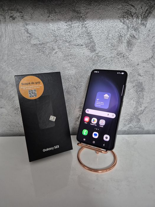 Galaxy S23 256GB Impecabil