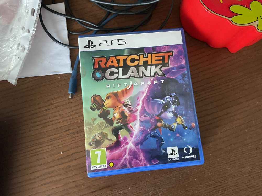 Ratchet Clank joc Ps5