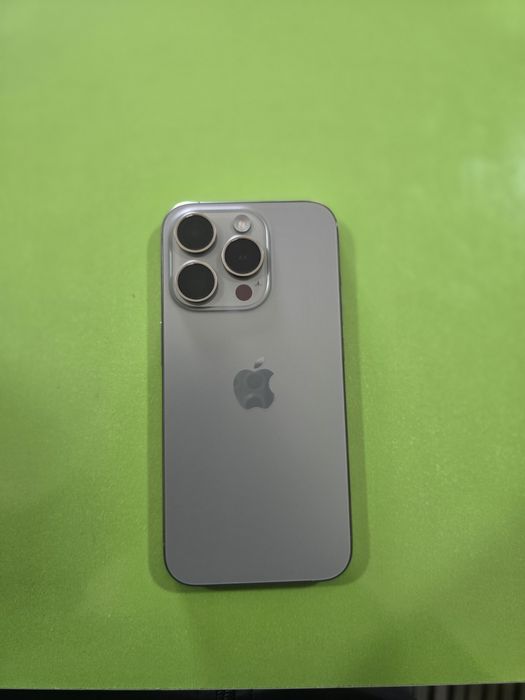 Iphone 15 pro idyal