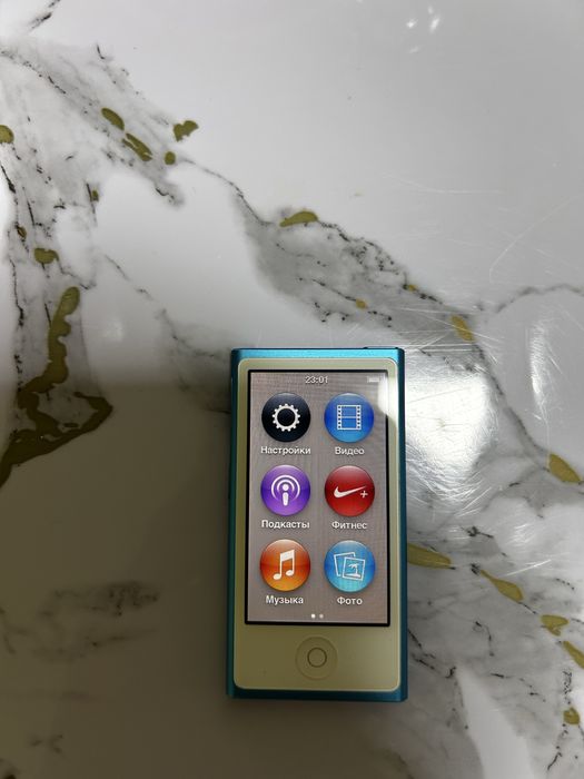 ipod nano 7 в хорошем состоянии