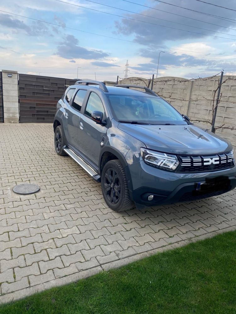 Vand Duster 2 Extreme , an 2023 , full , editie pentru Germania !