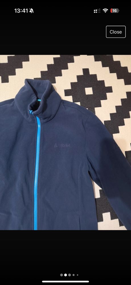 Schoffel 2 in 1 jacket