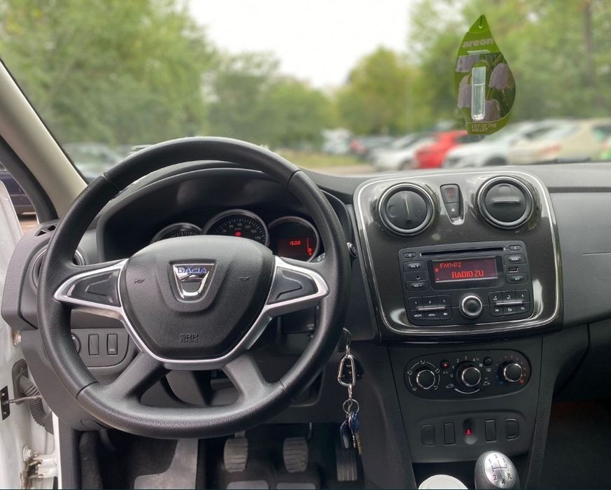 Dacia logan stare foarte bine si nefolosit