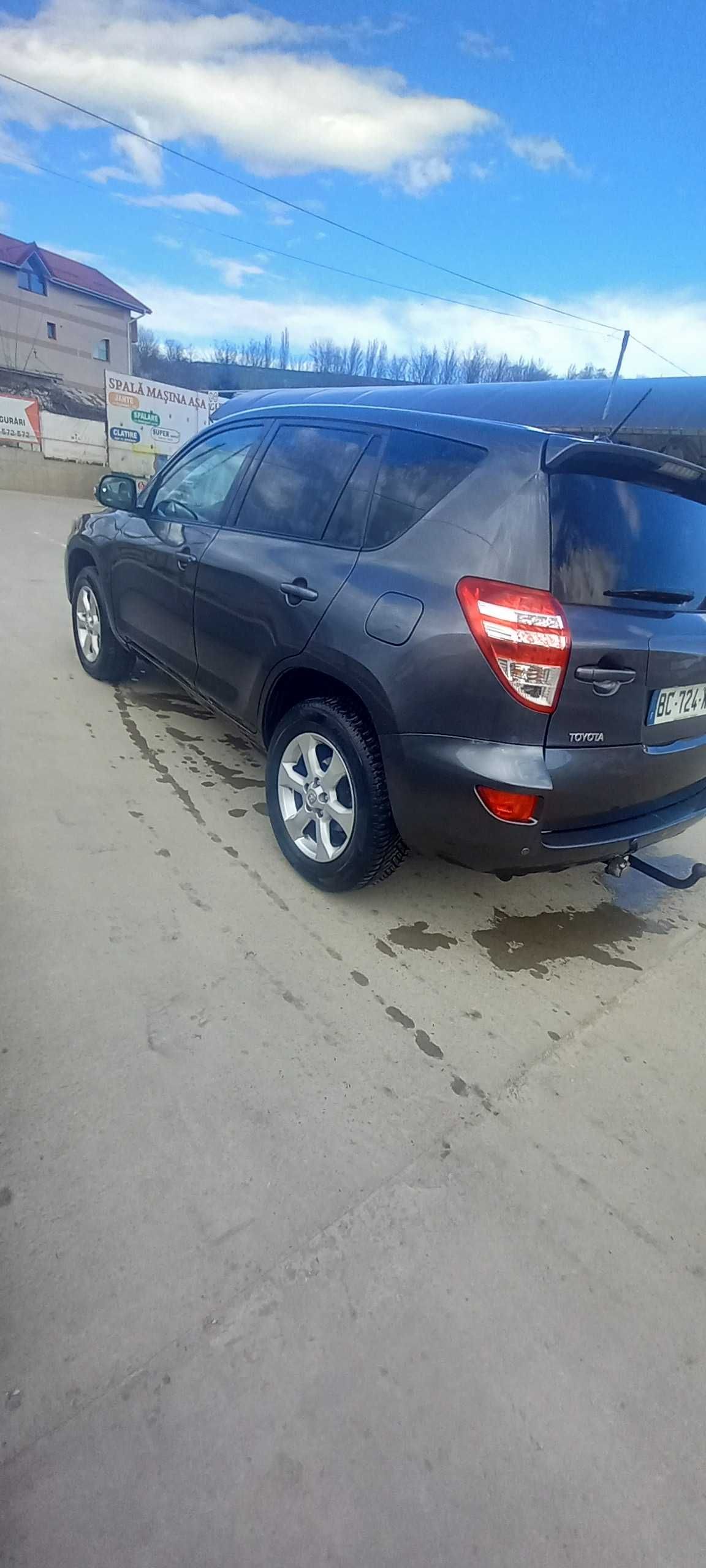 Vind  Toyota rav 4 facelift