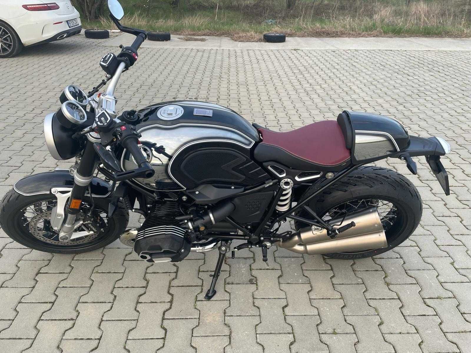 Vand BMW R nineT 100th Anniversary