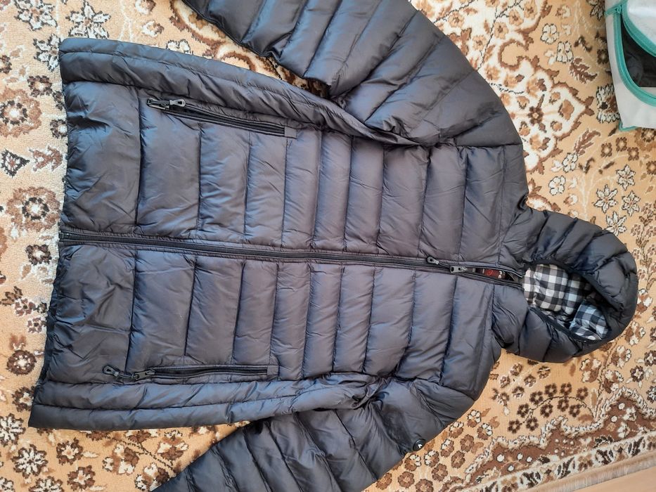 Мъжко яке като ново