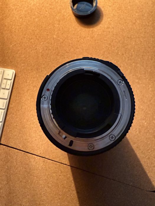 Sigma 70-200mm f/2.8 APO DG HSM (Nikon F) – Teleobiectiv luminos