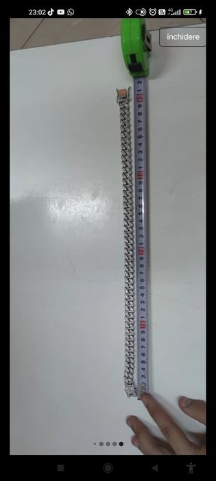 Vand lanț ice concept