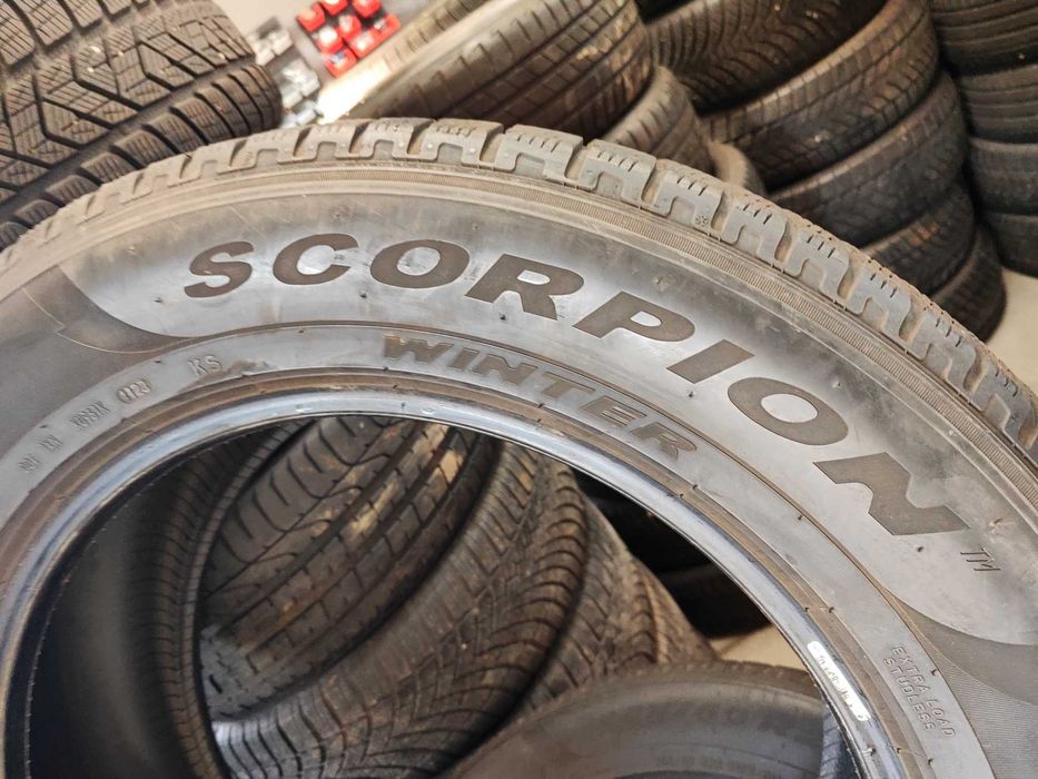 4бр. зимни гуми 255/60/20 Pirelli