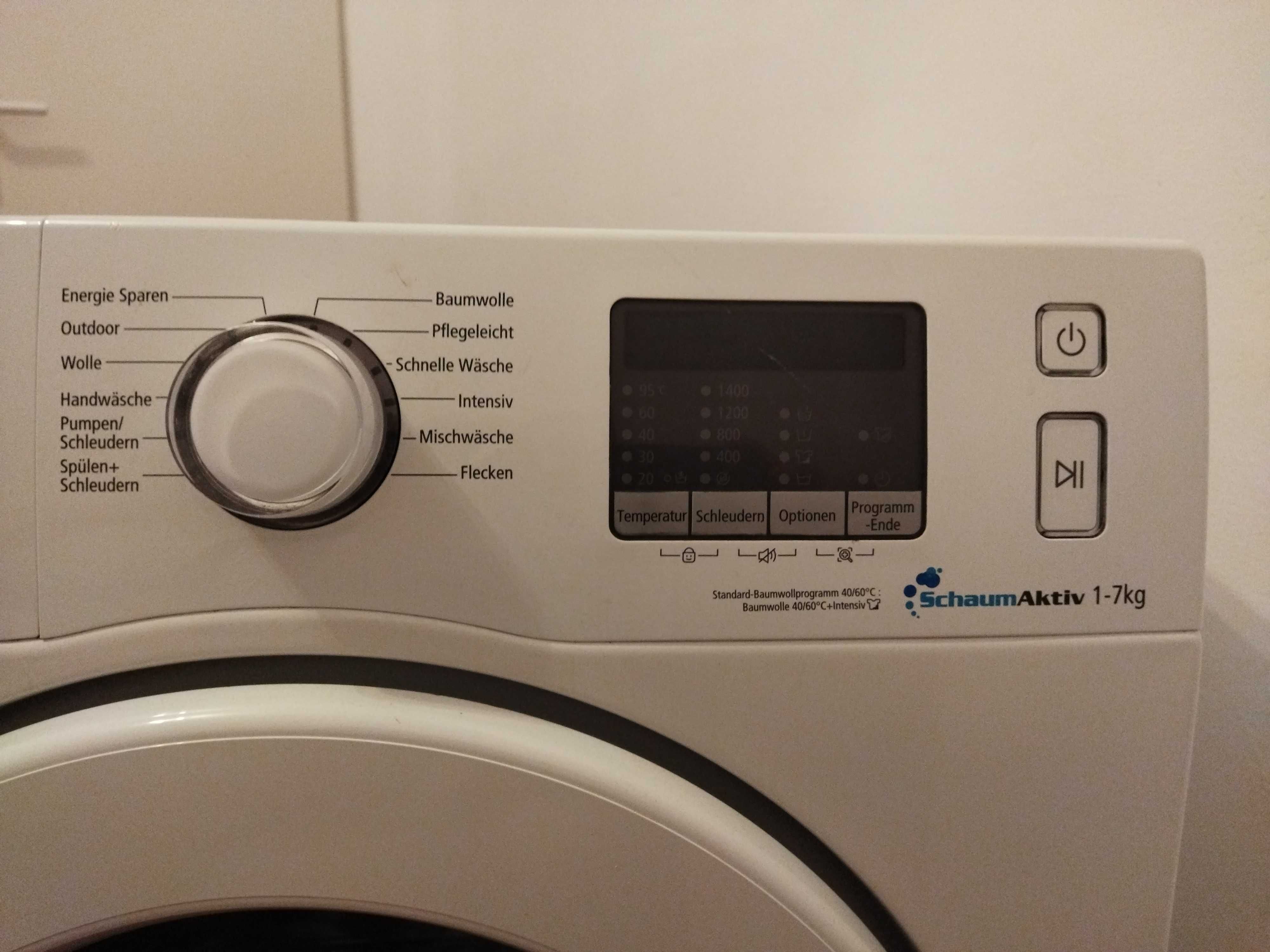Пералня Samsung 1-7 кг.