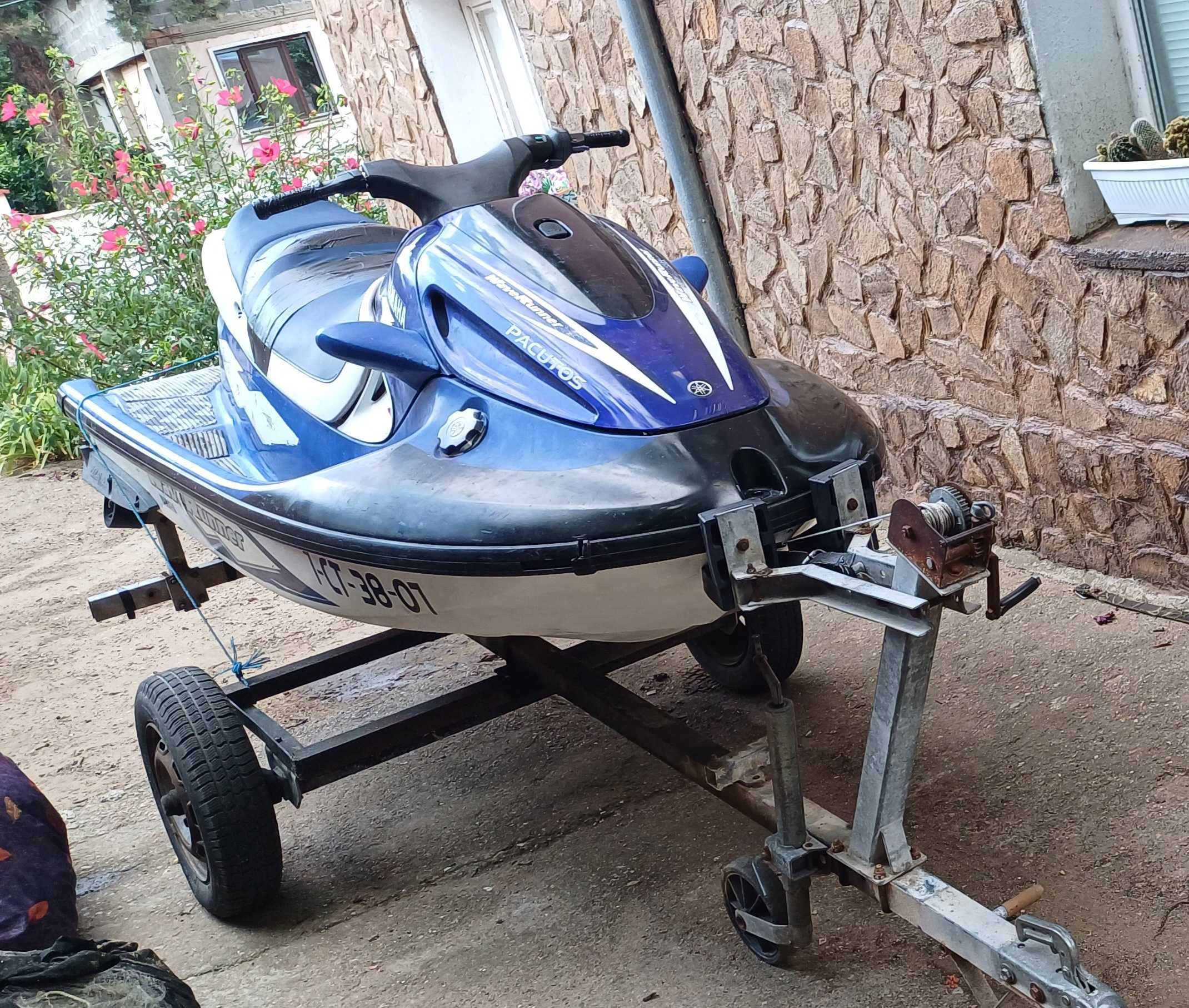 Джет Yamaha GP1200 155 коня