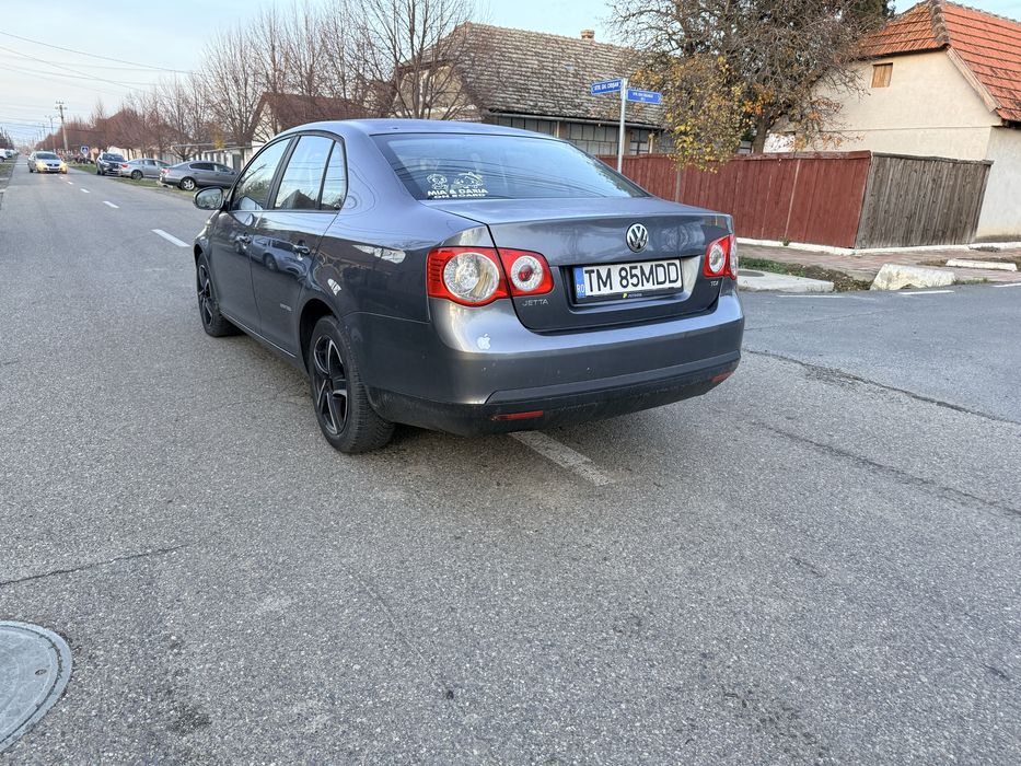 VW Jetta United 1.9 TDI , An 2009