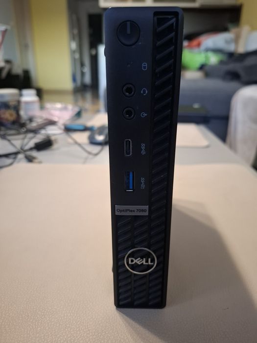 Мини PC-Dell OptiPlex 7080 Micro,Intel Core i5-10500T,16GB-DDR4
