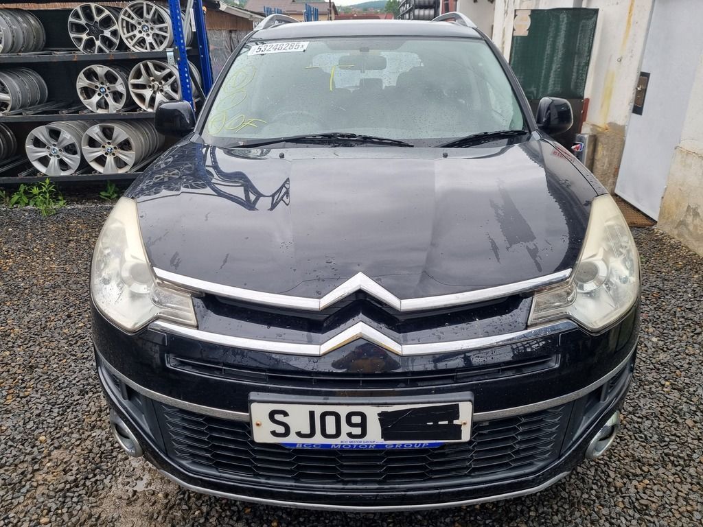 Bara spate Citroen C - Crosser 2007 - 2012 SUV 4 Usi Amethyst Black Pearl X42 (1277)