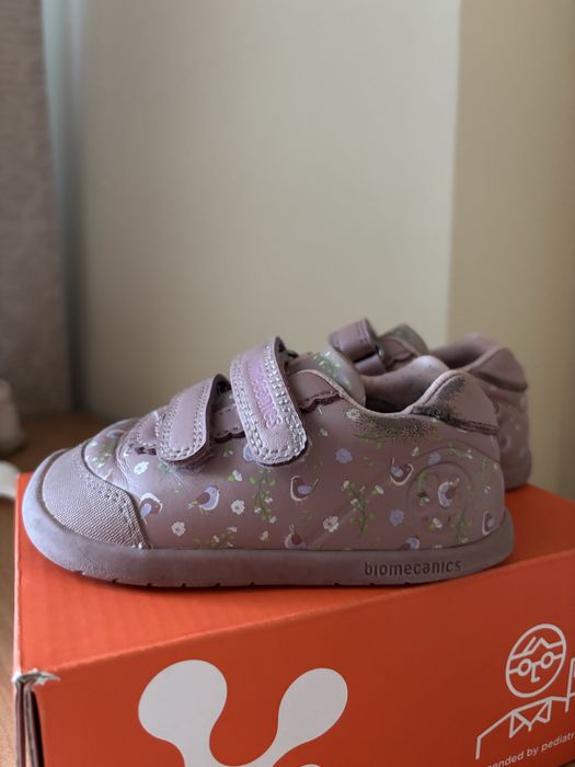 Обувки Biomecanics 21 номер